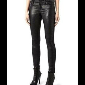 All Saints Brodie Low Rise Cropped Size 31